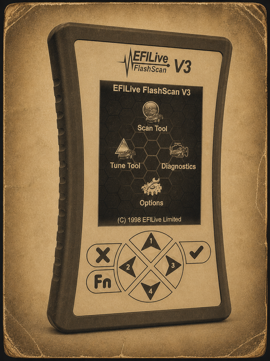 Flashscan V3 With Matching License – RIDGE RUNNER DIESEL PERFORMANCE